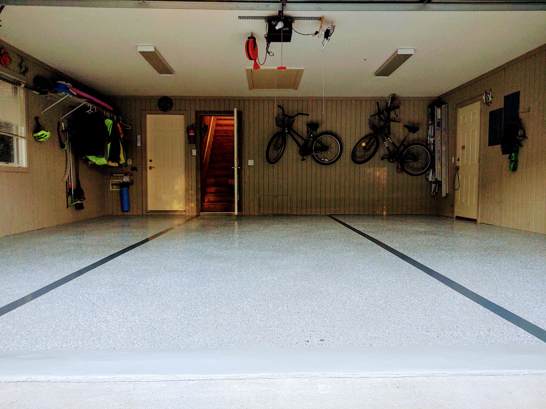 Home - Tripp Garage Floor Coating | South Carolina's #1 Choice